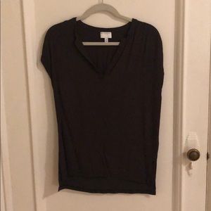 Witchery olive Green blouse/shirt